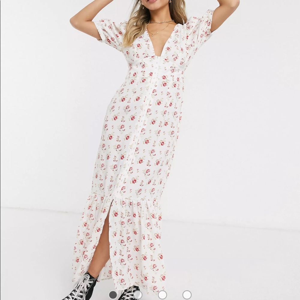 ASOS Floral Dress